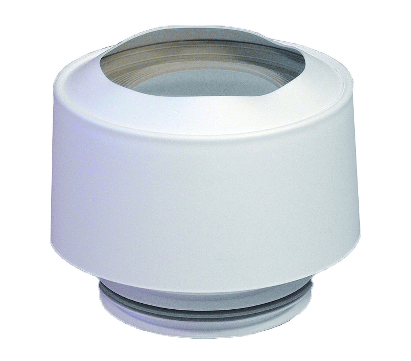 2910397 WC anslutning centrisk