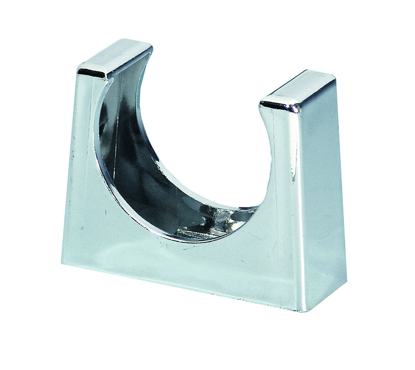 Purus Clips Ø32 krom