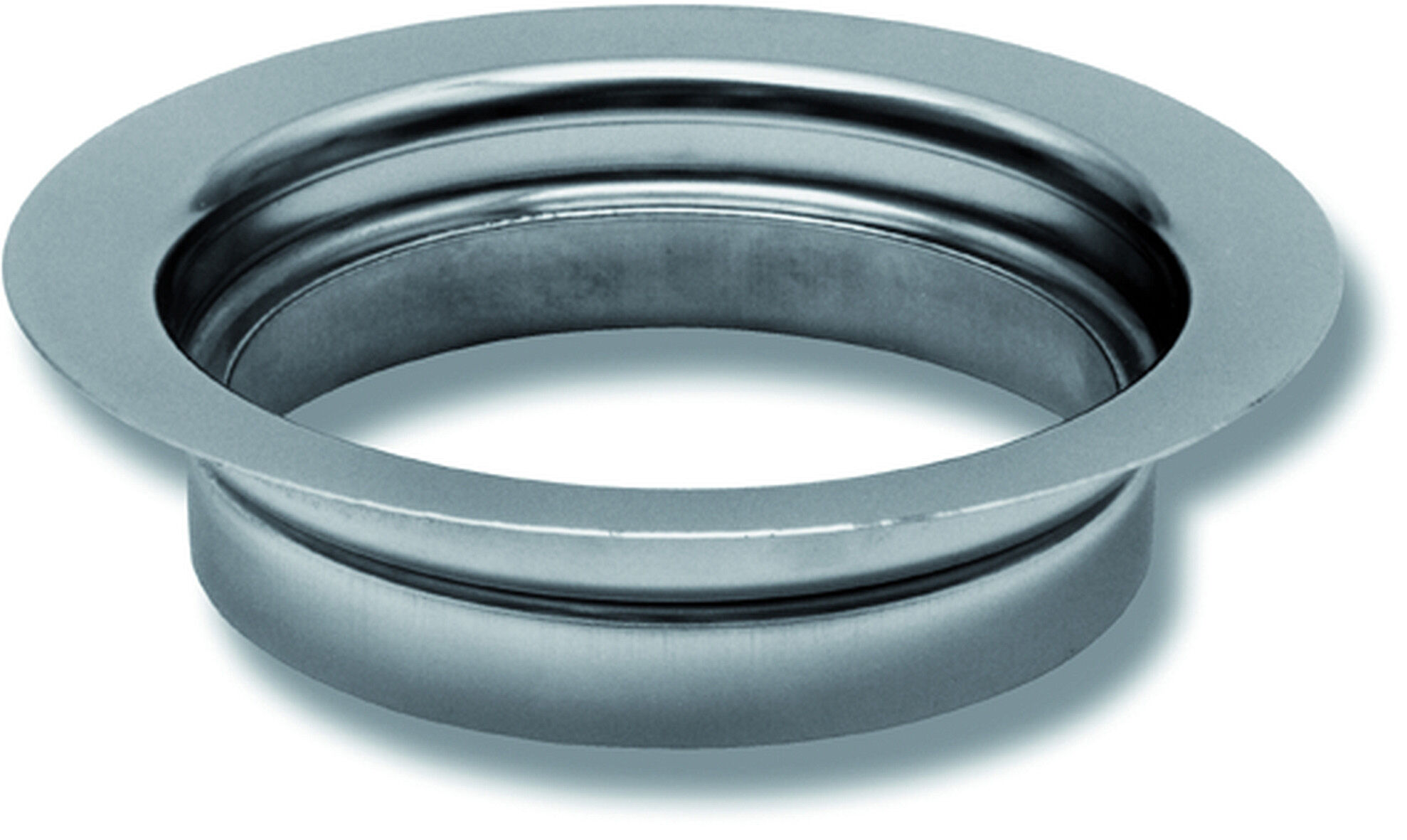 7133615 Förhöjningsring rostfri Ø150 x 25