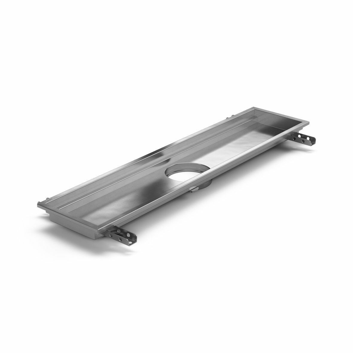 Purusranna 200 818002M Purusränna 200 betong 600 mittutlopp