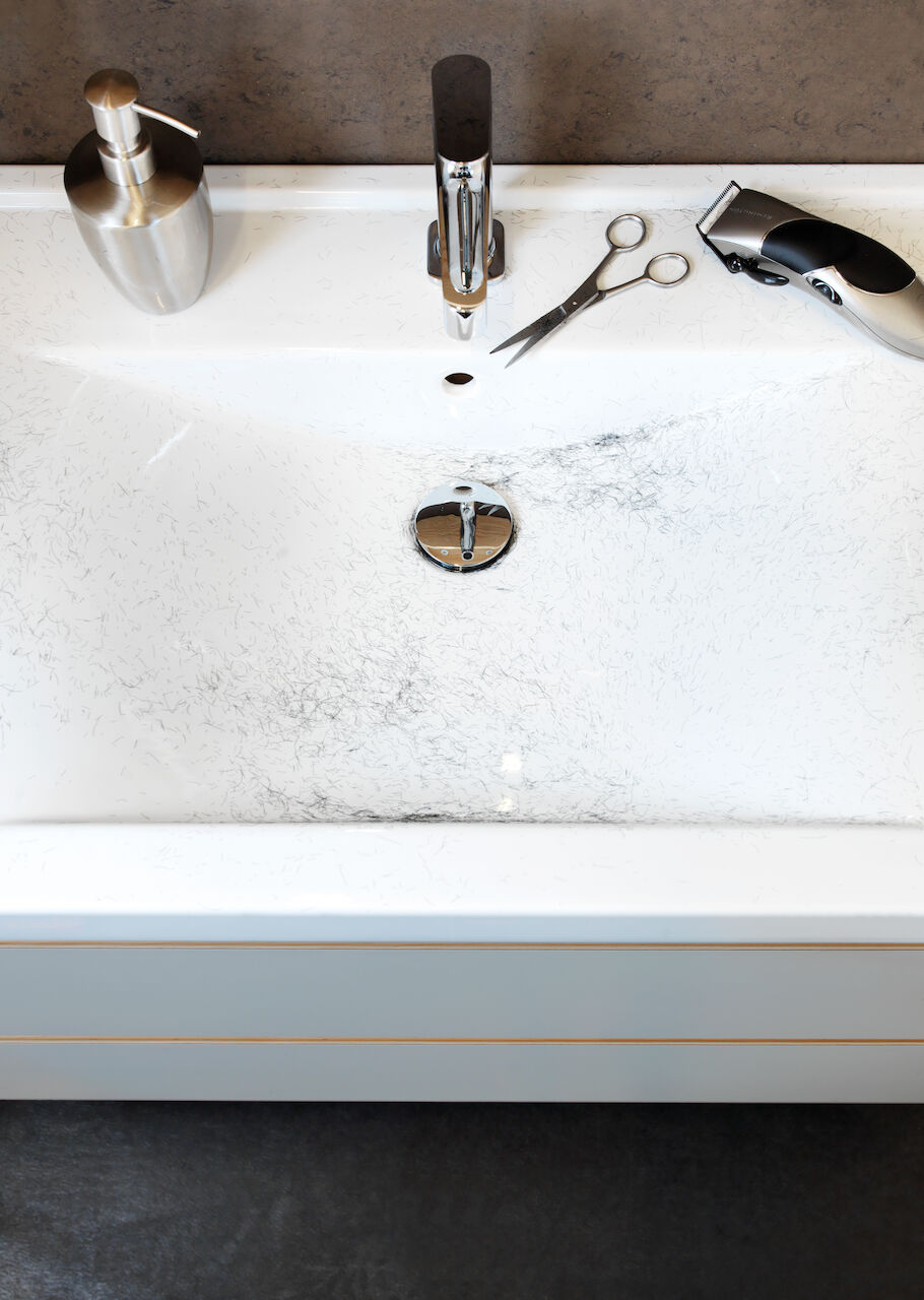 pum_1 PUM Bottenventil med bräddavlopp G32, krom