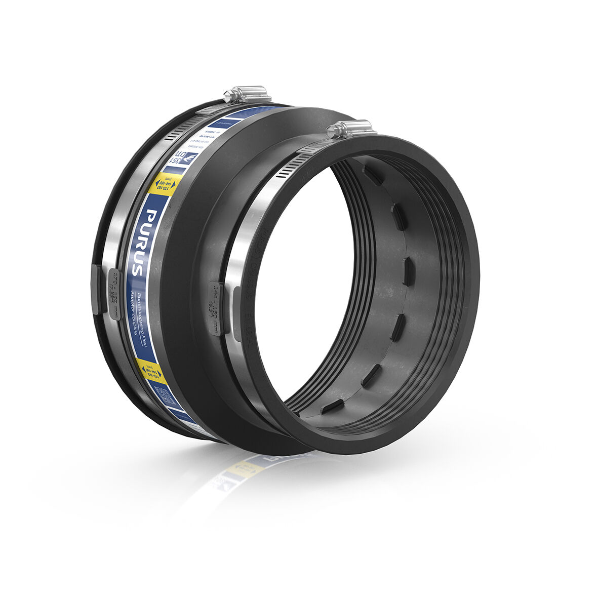 3032544-gummikoppling-flexi-170-192_144-160 Gummikoppling Flexi 170-192/144-160