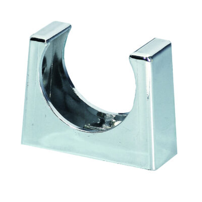 Purus Clips Ø32 krom