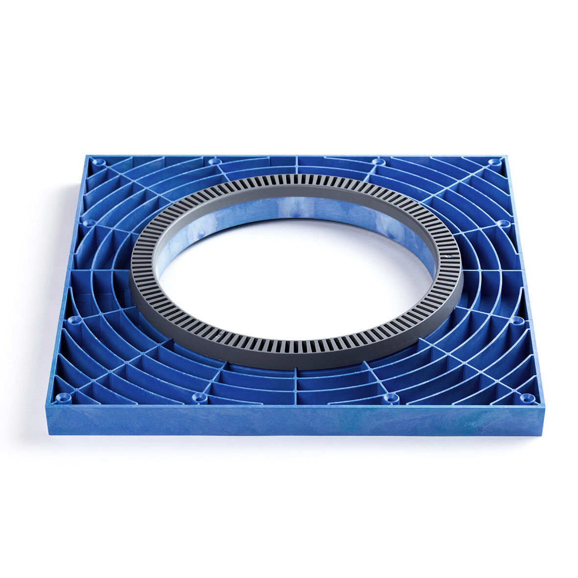 Monteringsplatta Utgård