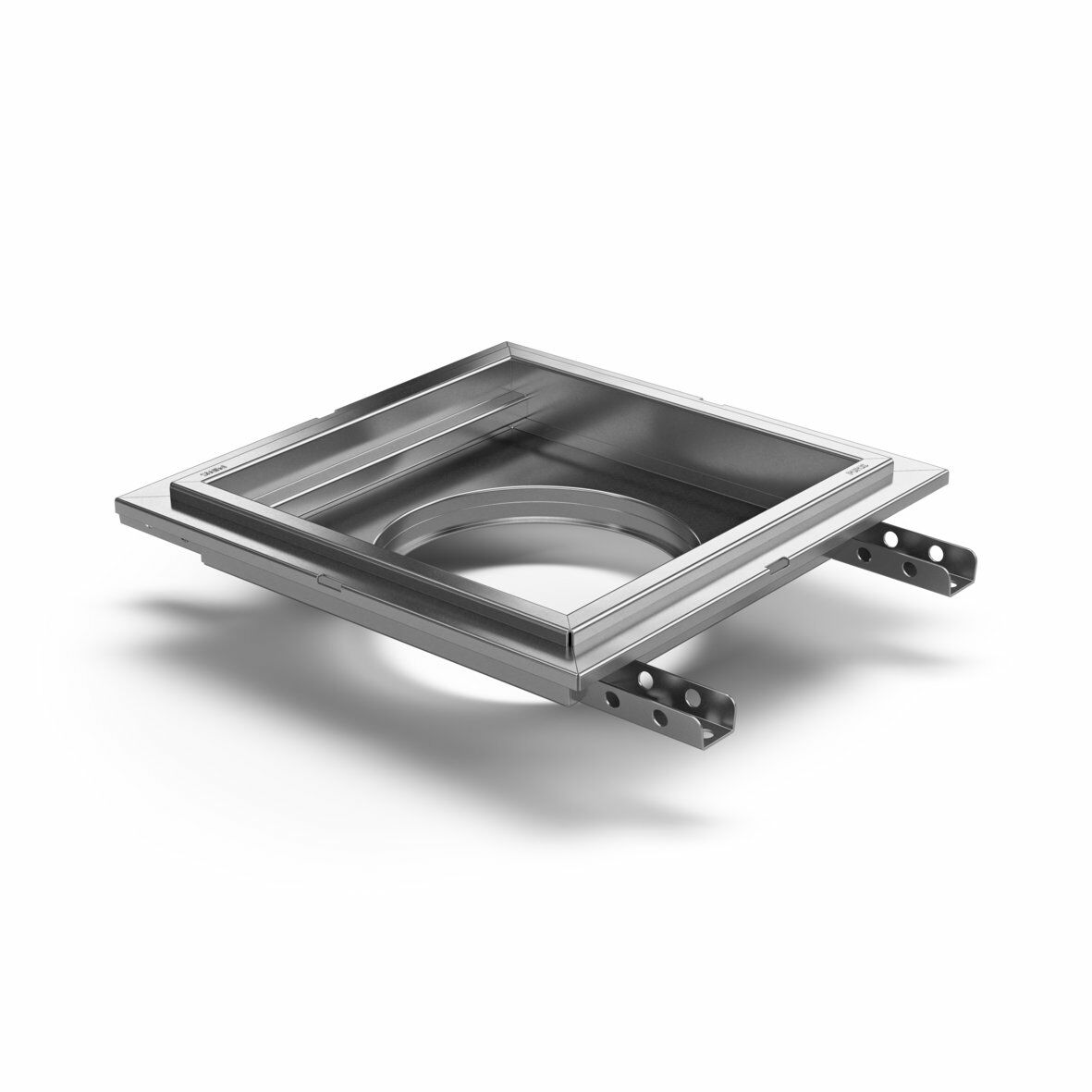 Purusranna kvadrat 818191 Purusränna kvadrat 200 klinker/lim