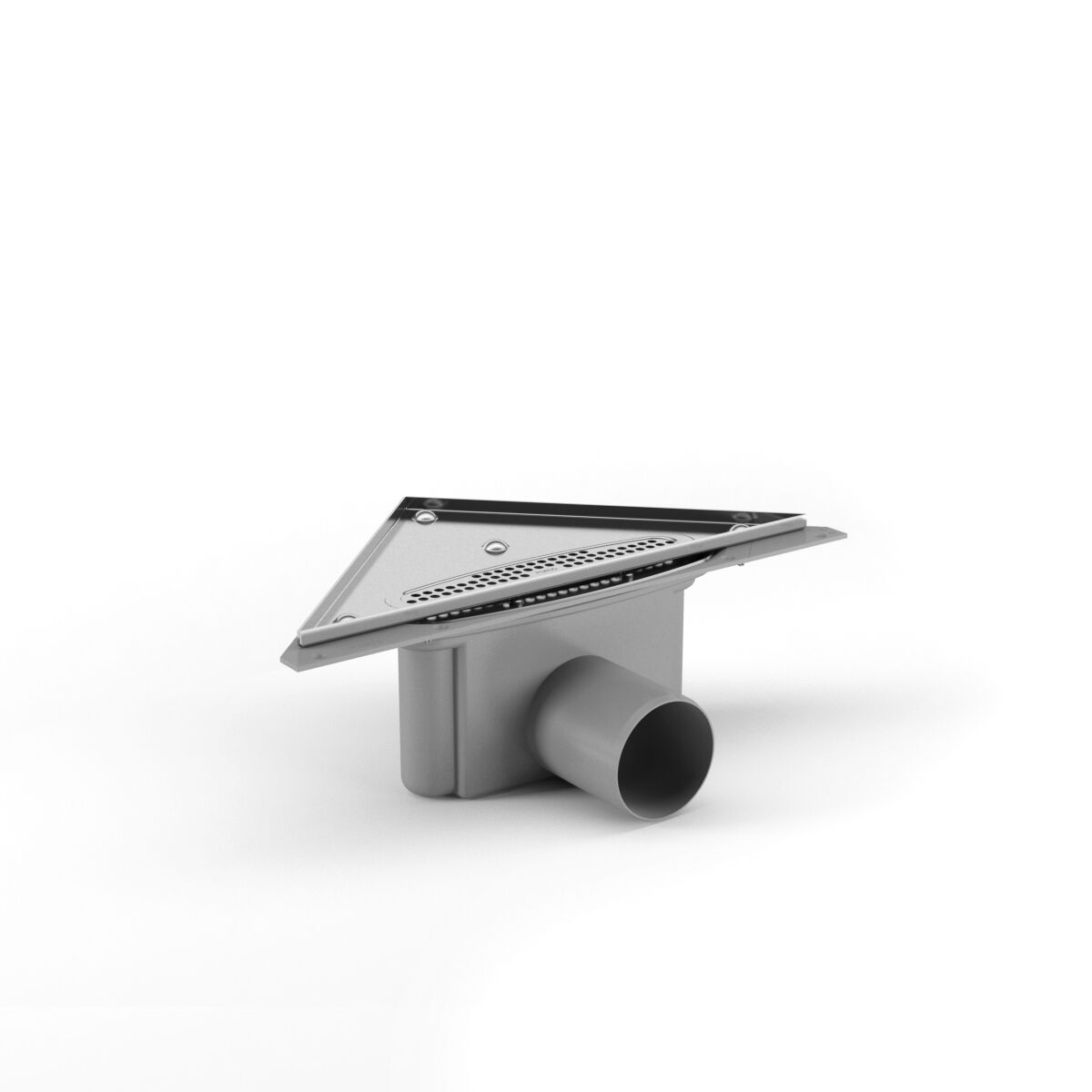 Utan+sil+C+75+sida Purus Corner utan sil Ø75 sida