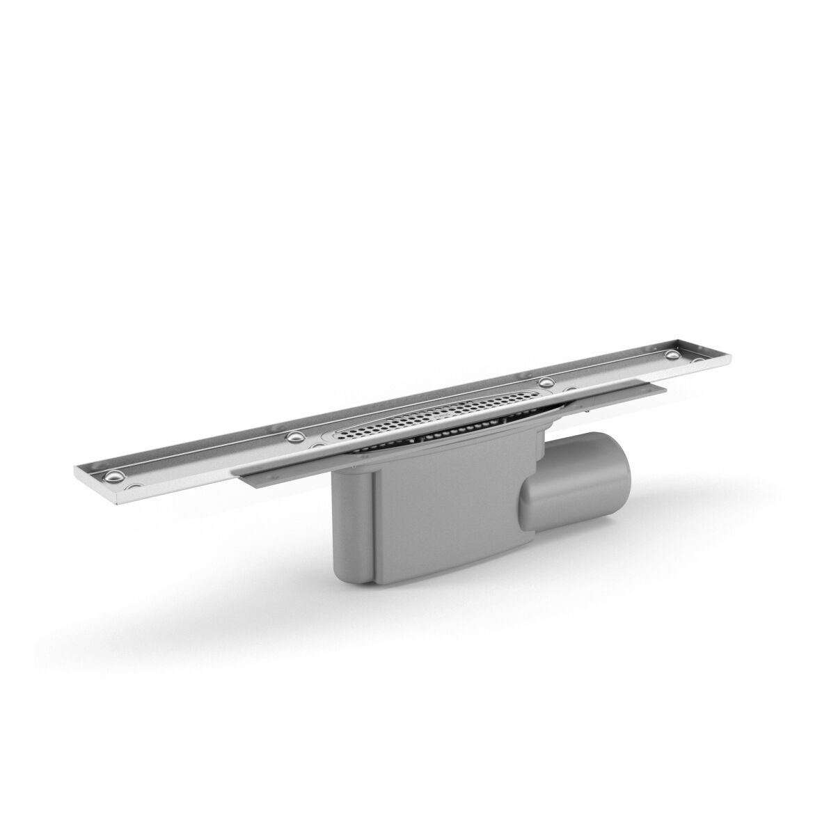 Utan+sil+75+gavel Purus Line ilman ritilää 600 Ø75 pääty