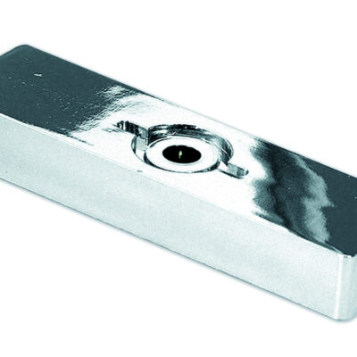 Afstandsklods til 042862-222/042852-022 forkromet