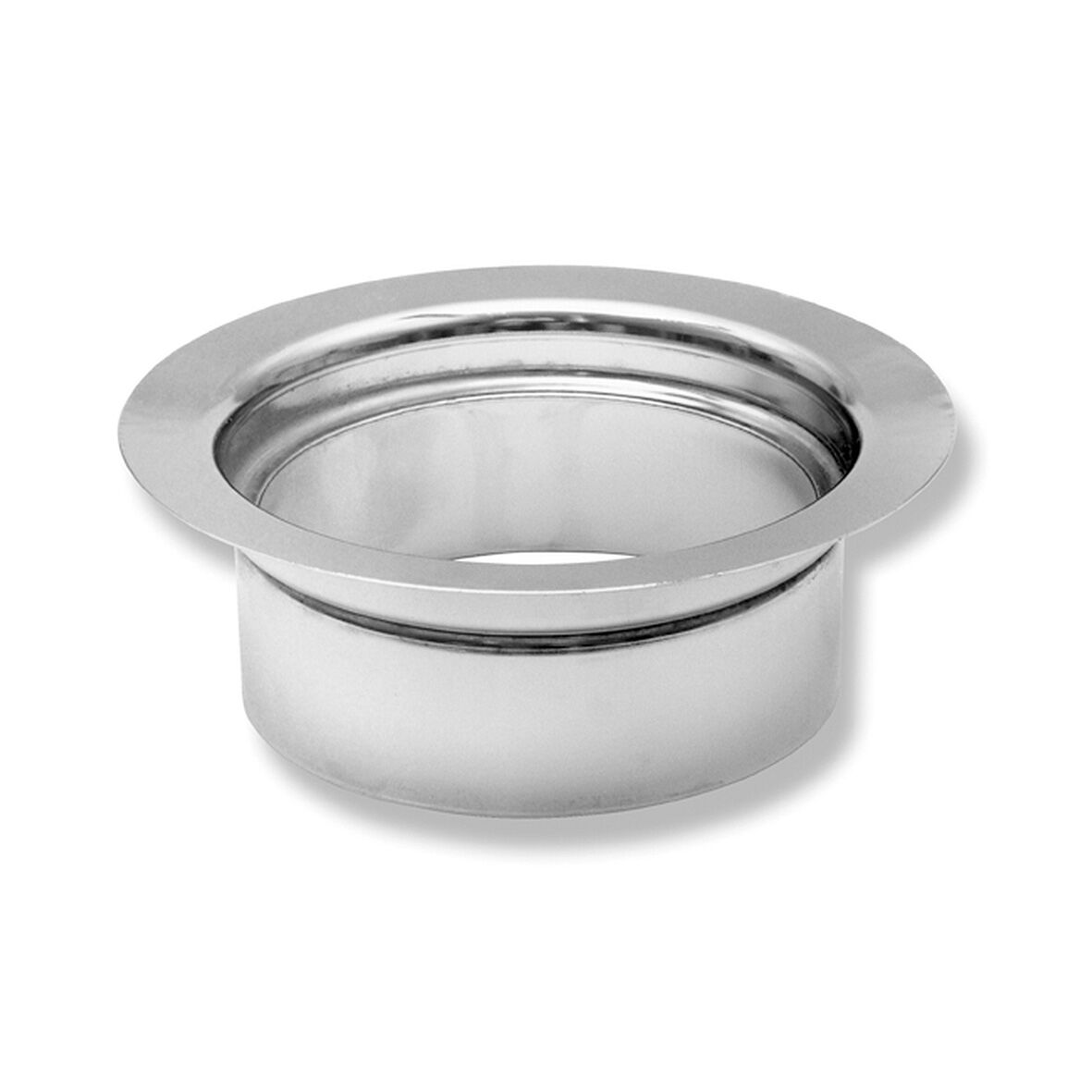 7133623 Förhöjningsring rostfri Ø150 x 50