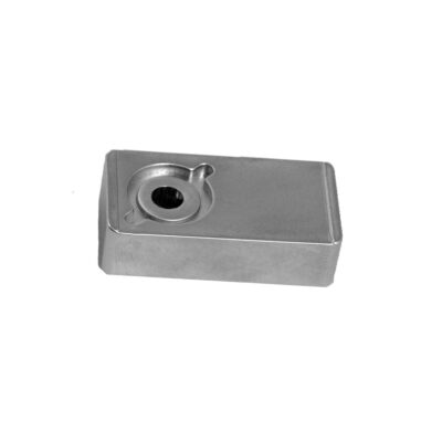 Afstandsklods til 042851-028 forkromet