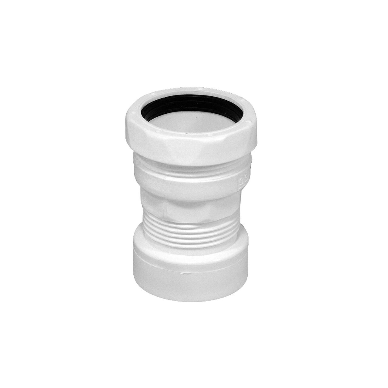 Övergångskoppling in/utvändig gänga Ø32 x G32/G32