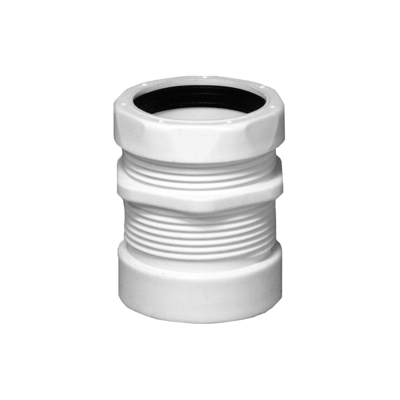 2912244 Övergångskoppling in/utvändig gänga Ø40xG40/G40