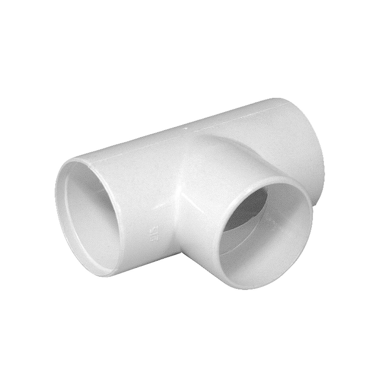 T-Rör 90 Ø40 D17456/Ø40x40 limning