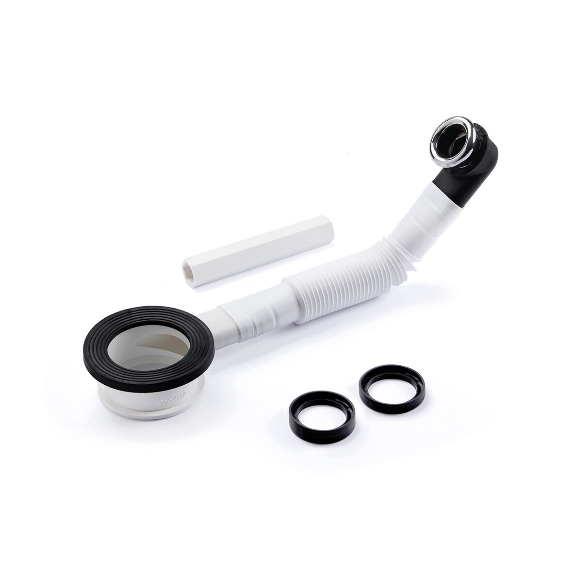 52771 Bräddavlopp Tvättställ