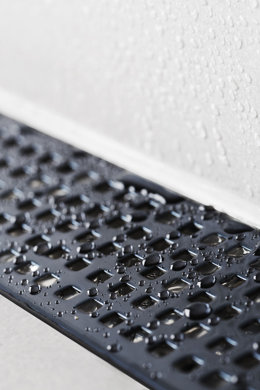 Chess_Matt_Purus+Line_3 Purus Line Chess Mat Black rist