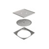 Purus Square 148 Tile insert
