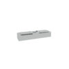 Purus Clip Dist.kloss Ø12-16 c/c40 krom