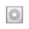 Purus Square Drop Klinkerram Drop 197x197 med urtag
