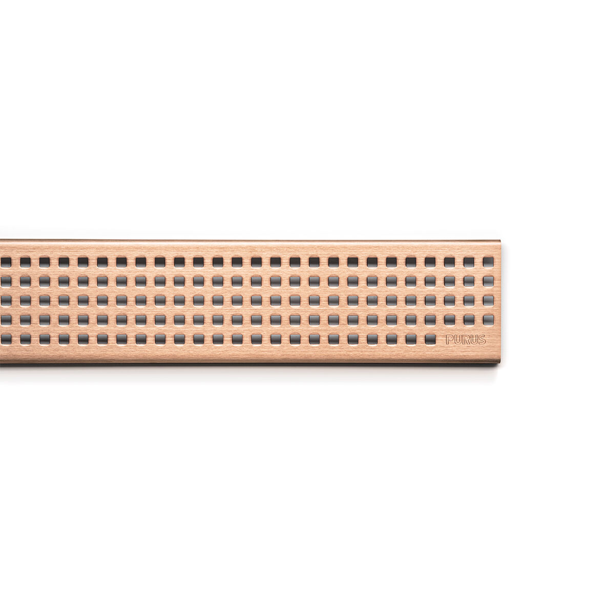 Chess Rose Gold golvbrunnssil Purus Line rist Chess Rose Gold 600