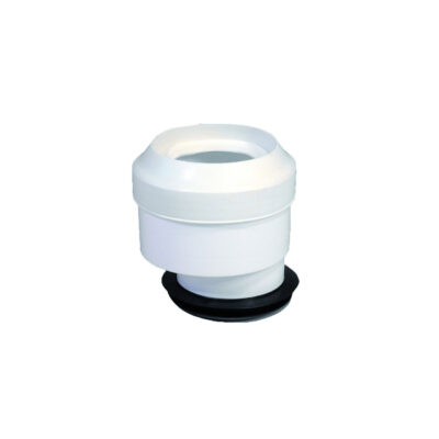 WC anslutning excentrisk 13 mm