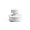 3131164_utan_huv Luftningsventil 40 med adapter